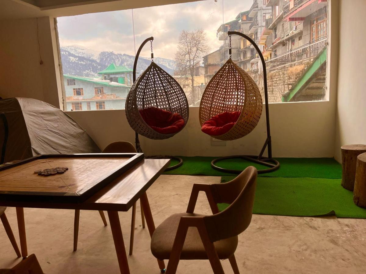 Hostel Backyard-Near Mall Road Manali 外观 照片