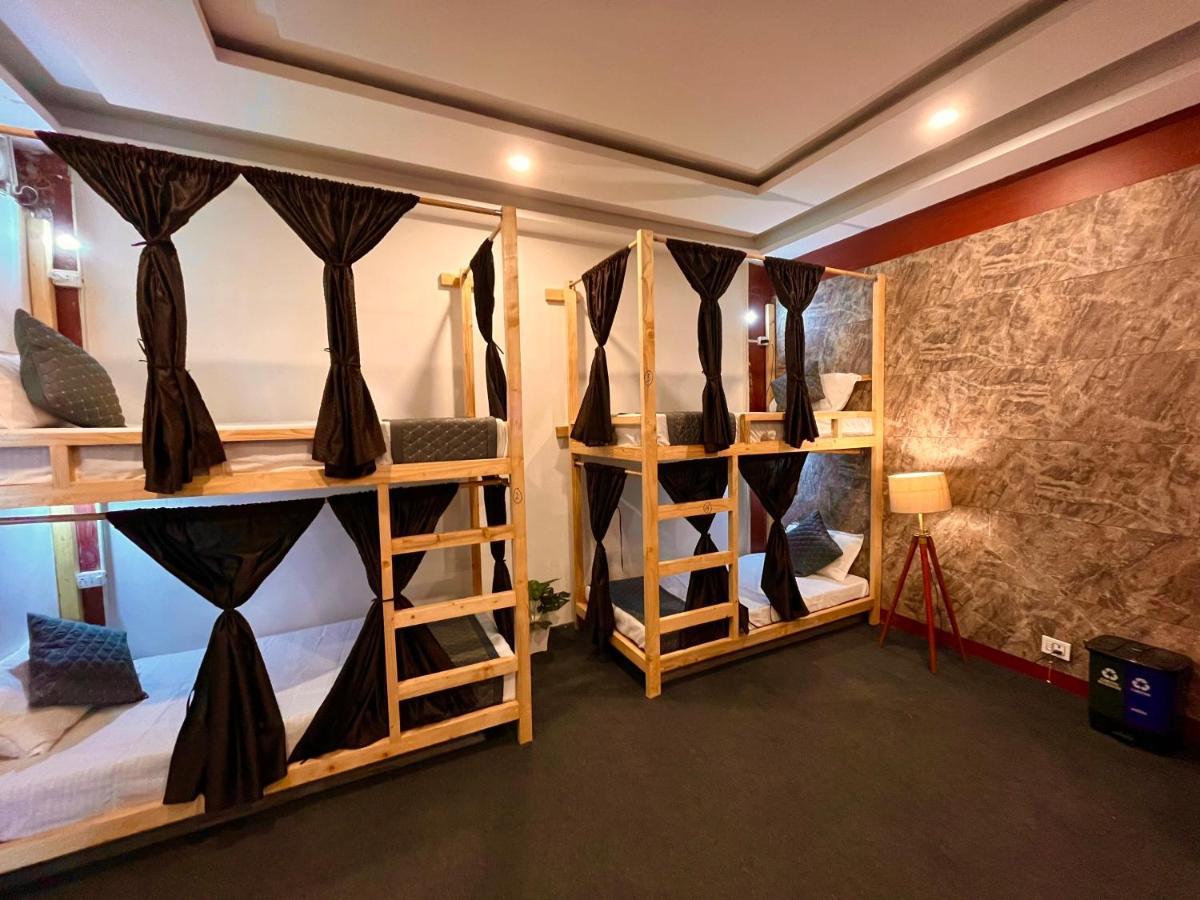Hostel Backyard-Near Mall Road Manali 外观 照片