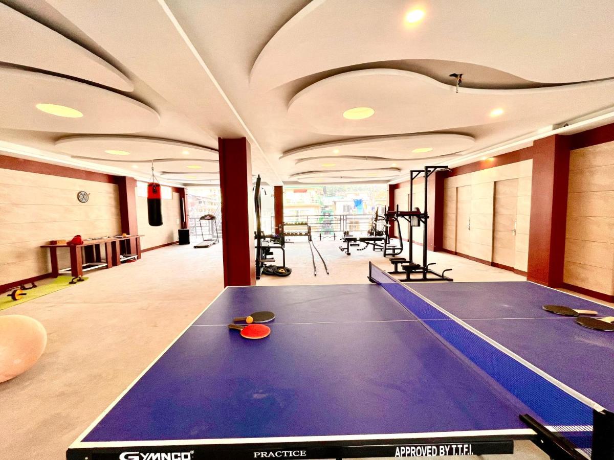 Hostel Backyard-Near Mall Road Manali 外观 照片