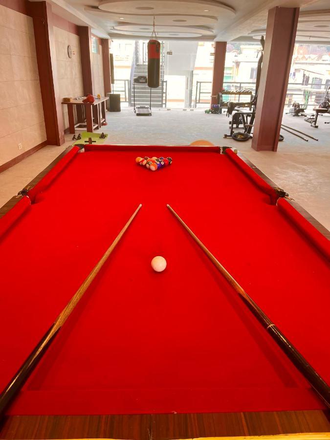 Hostel Backyard-Near Mall Road Manali 外观 照片